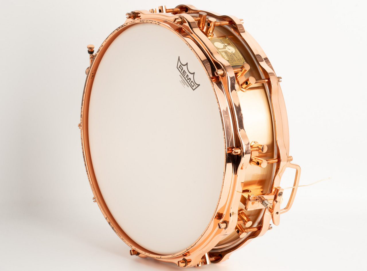 In Somni 廃盤 ニュー・メタルコア CD セルフリリース レア 1点のみ Sonor 【中古品】1989' HLD593 / Horst Link Signature Bell Bronze 14