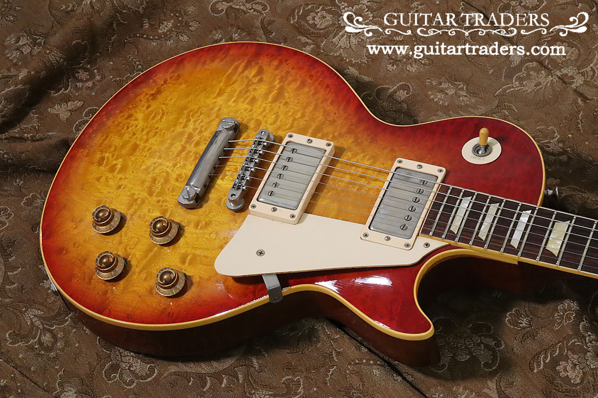 Gibson Custom Shop 2002 Historic Collection 1959 Les Paul Standard