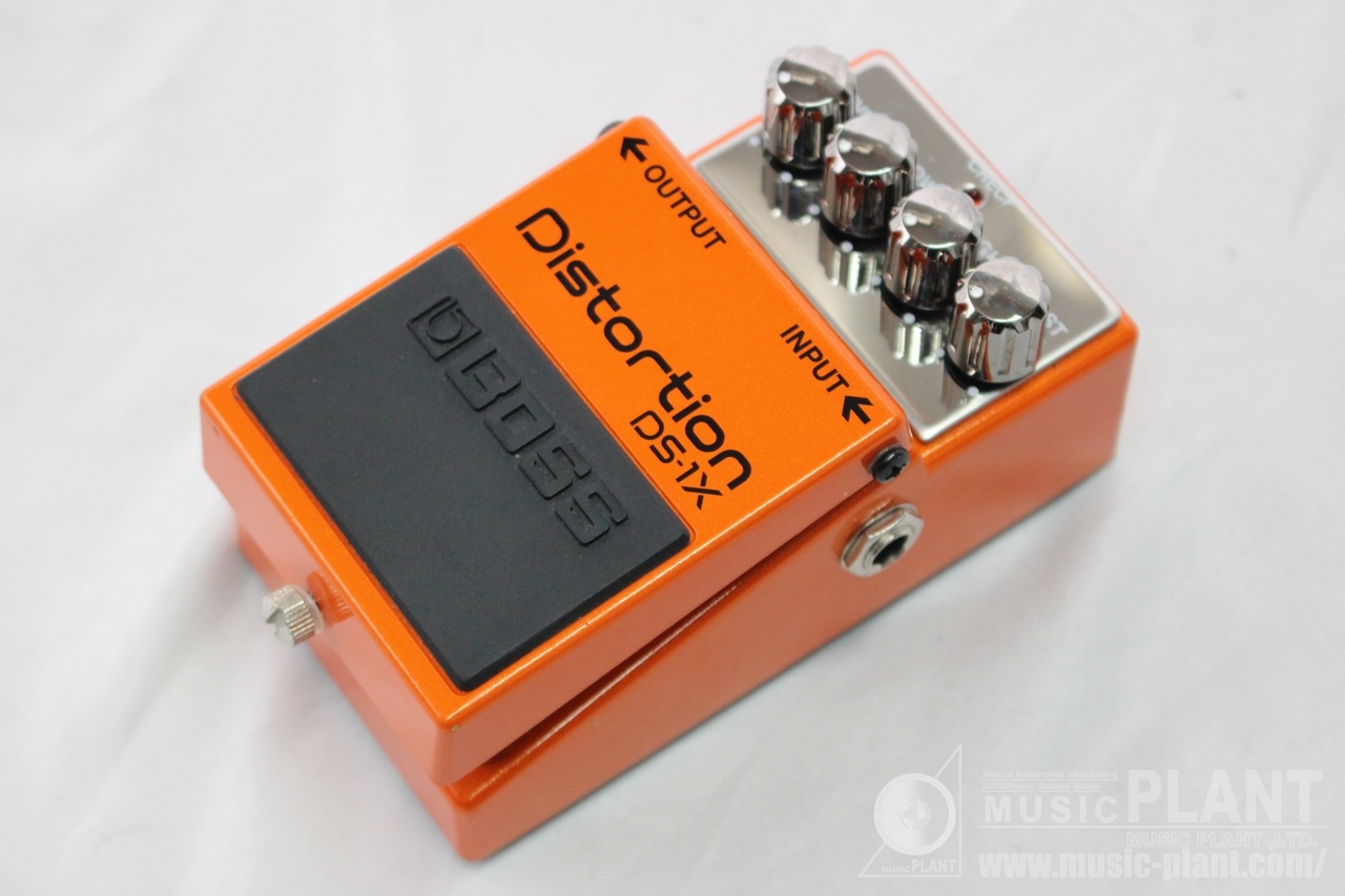 BOSS DS-1X（中古）【楽器検索デジマート】