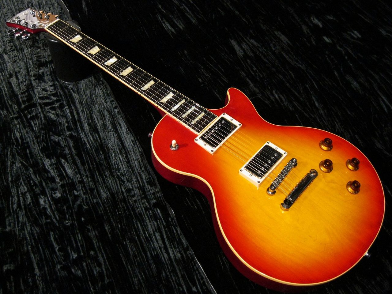 Cool Z ZLS-1 CS (Cherry Sunburst)（中古）【楽器検索デジマート】
