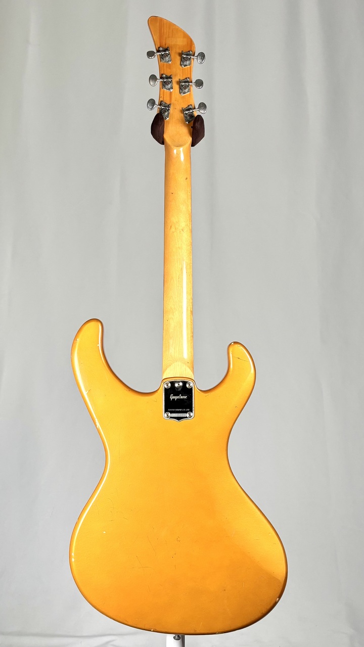 Guyatone 【1968年製】LG-150T-DX -Gold-【3.37kg】（ビンテージ