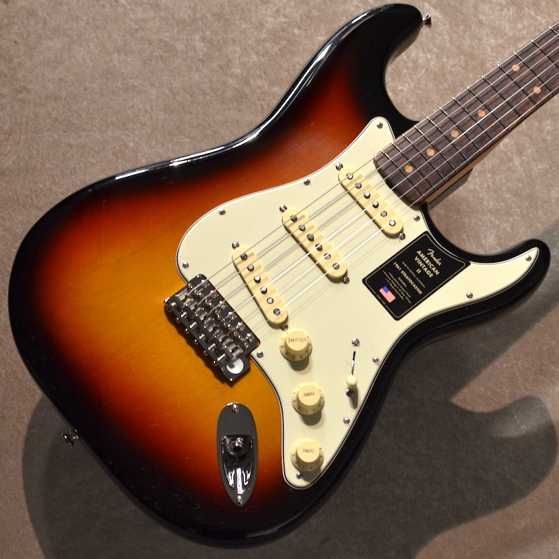FENDER American Vintage II 61 ストラト ボディー 【公式通販】