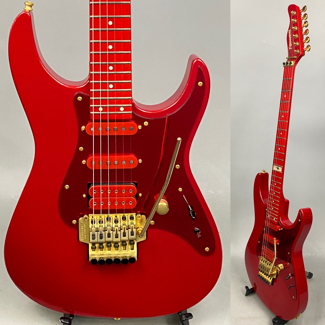FERNANDES LA-85KK L'Arc-en-Ciel KEN Model（中古/送料無料）【楽器