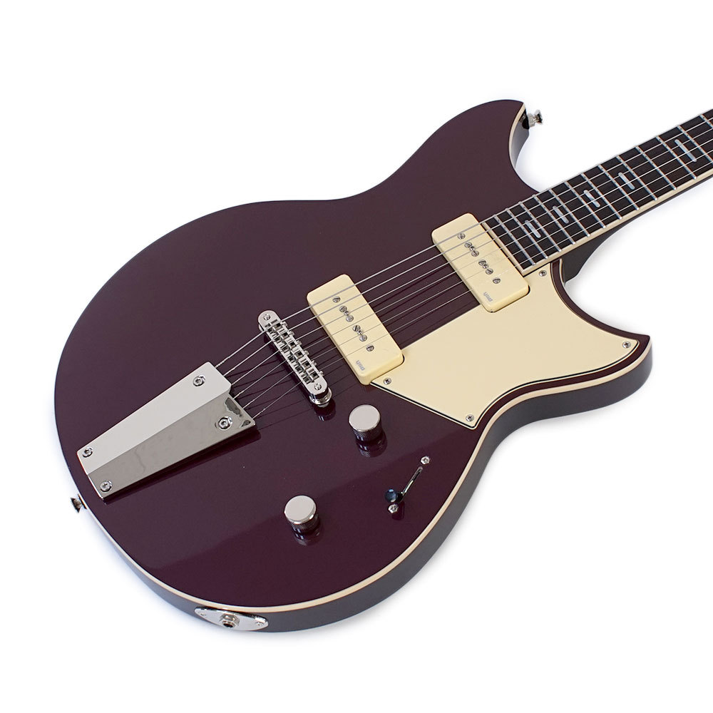 【ほぼ未使用】YAMAHA レブスターRSS02T HML エレキギター 楽天市場】ヤマハ YAMAHA REVSTAR RSS02T HML エレキギター