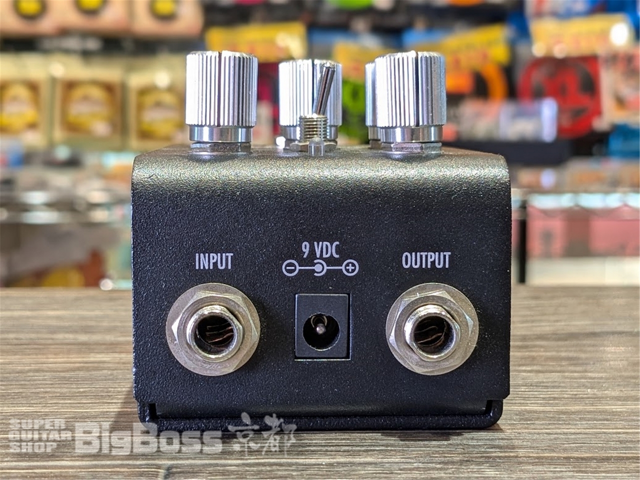 Rockbox Electronics Super 763（新品特価/送料無料）【楽器検索