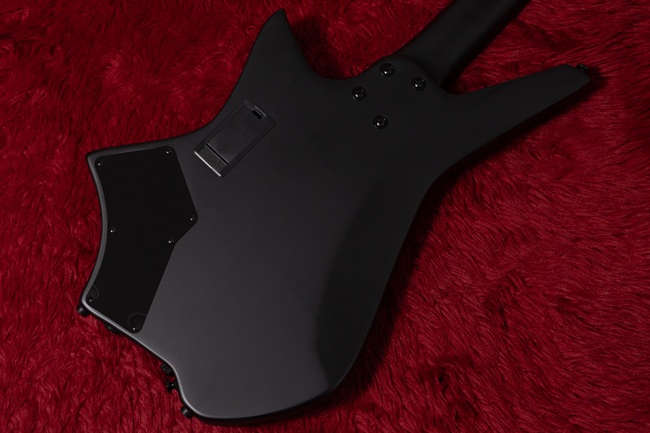 HEX Guitars ZB400 S/BK（新品/送料無料）【楽器検索デジマート】
