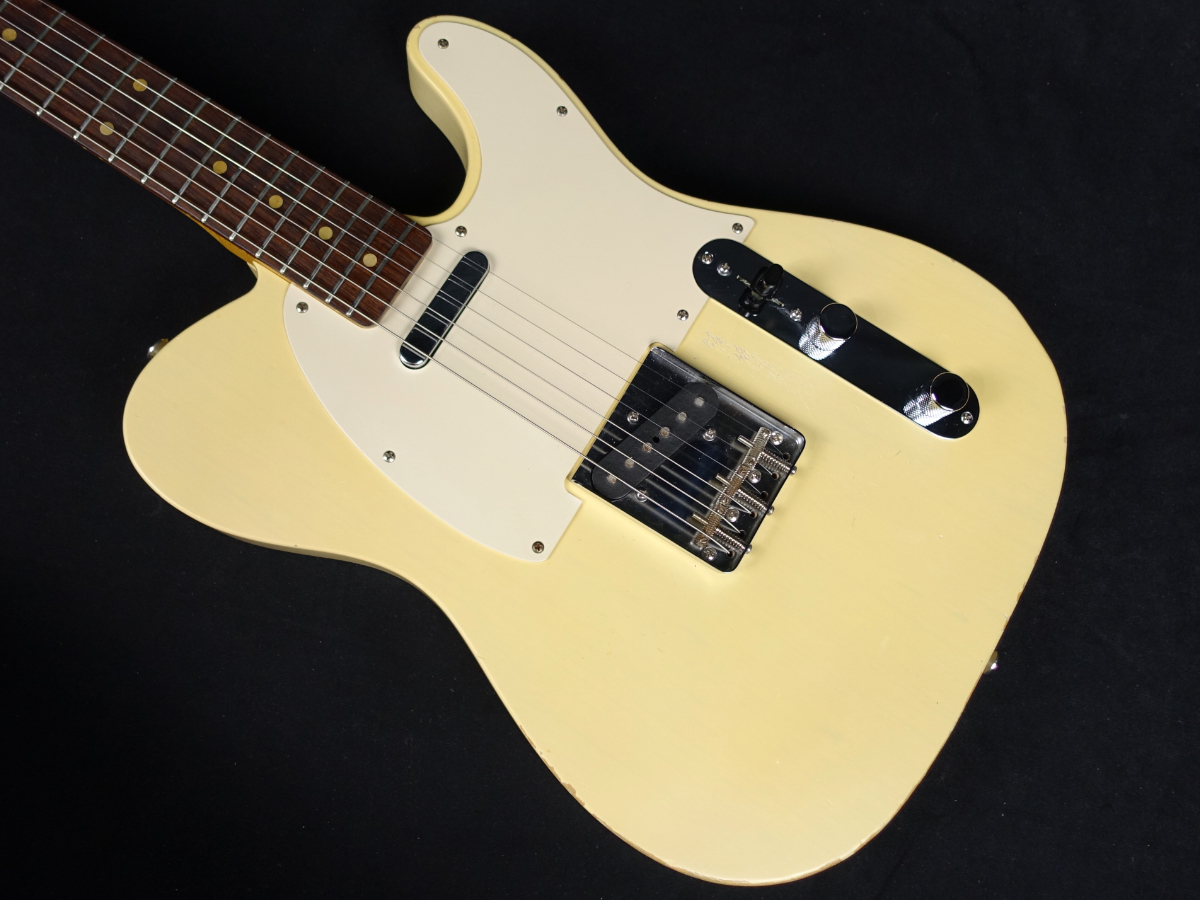 Vanzandt TLV-R3 White Blonde 2018（中古）【楽器検索デジマート】