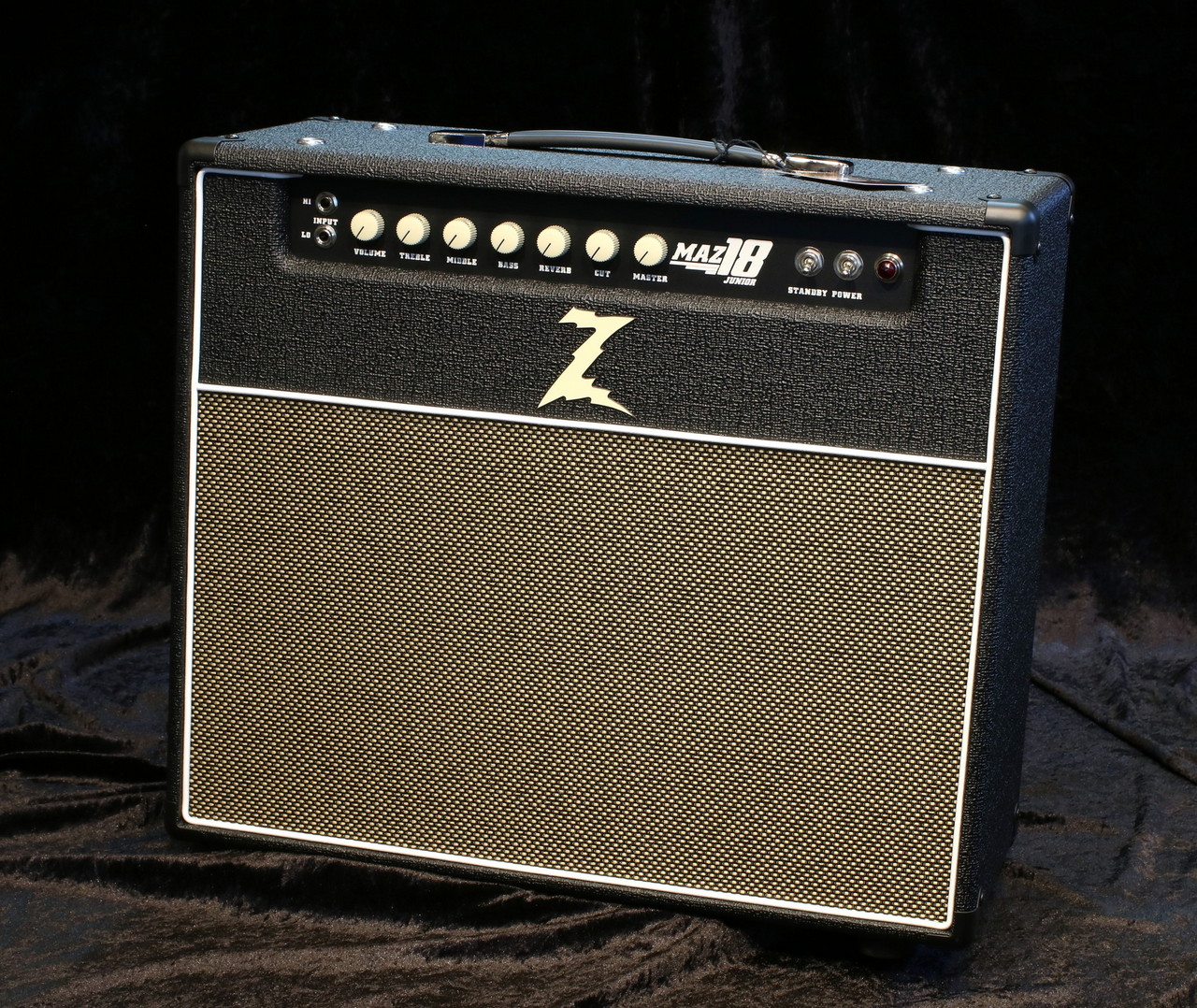 Dr.Z MAZ-18 Mk.II [1x12 LT Combo]（新品/送料無料）【楽器検索