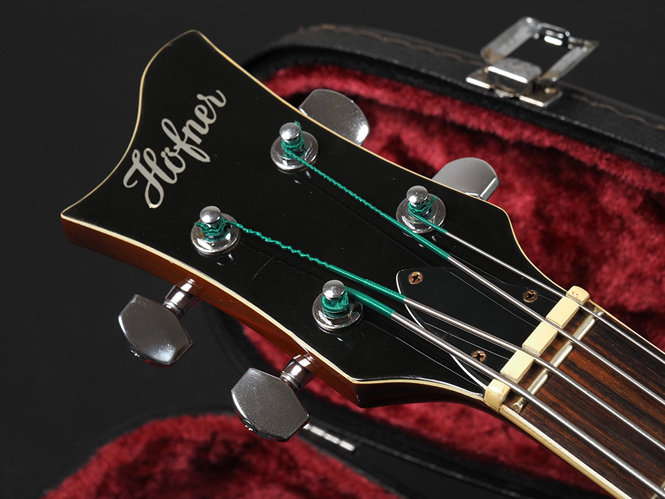 Hofner 500/1 -Violin Bass- Made in Germany 1987年~1989年頃（中古