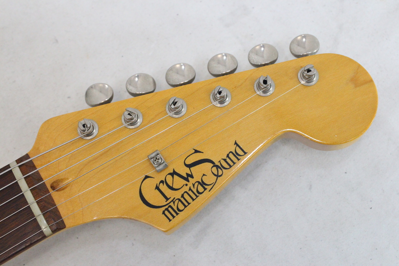 Crews Maniac Sound OST-60（中古）【楽器検索デジマート】