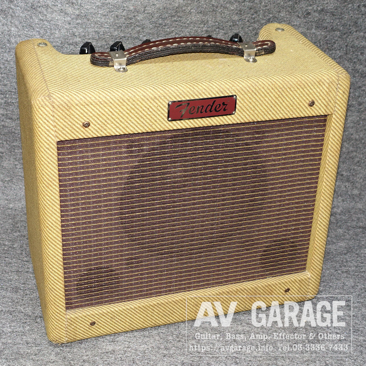 フェンダー Bronco Amp PR258 Fender フェンダー ギターアンプ Bronco-AMP PR258 - 楽器の買取