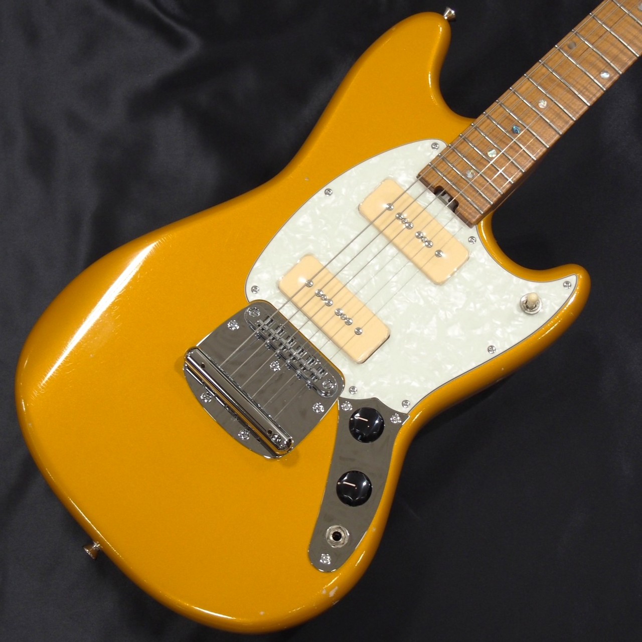 infinite Trad MG P90 GoldTop Light Aged【超レア】【国産