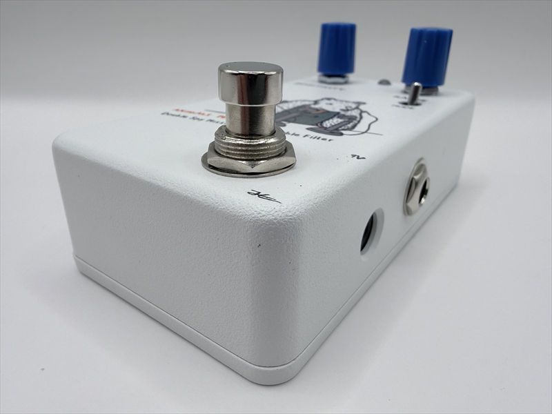 Animals Pedal Double Spy Mission is Impossible Filter（新品