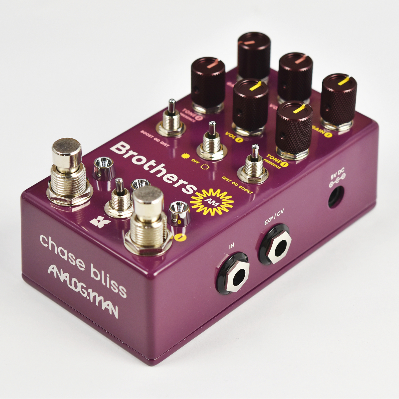 Chase Bliss Audio Brothers AM(新品)【楽器検索デジマート】 Chase Bliss Audio Brothers AM(新品)【楽器検索デジマート】