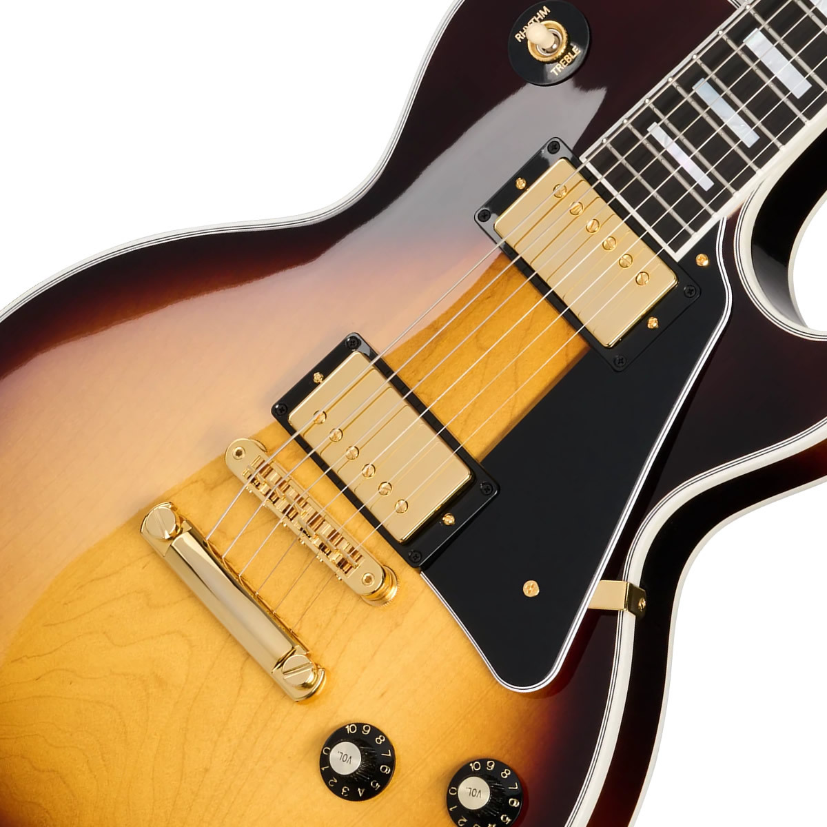Gibson Les Paul Custom 70s (Tobacco Burst)（新品）【楽器検索