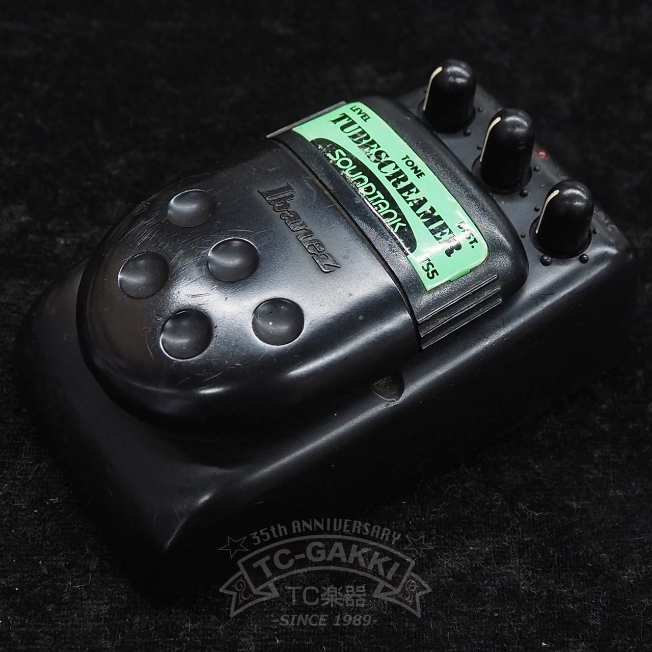 Ibanez TS5 TUBESCREAMER（中古）【楽器検索デジマート】