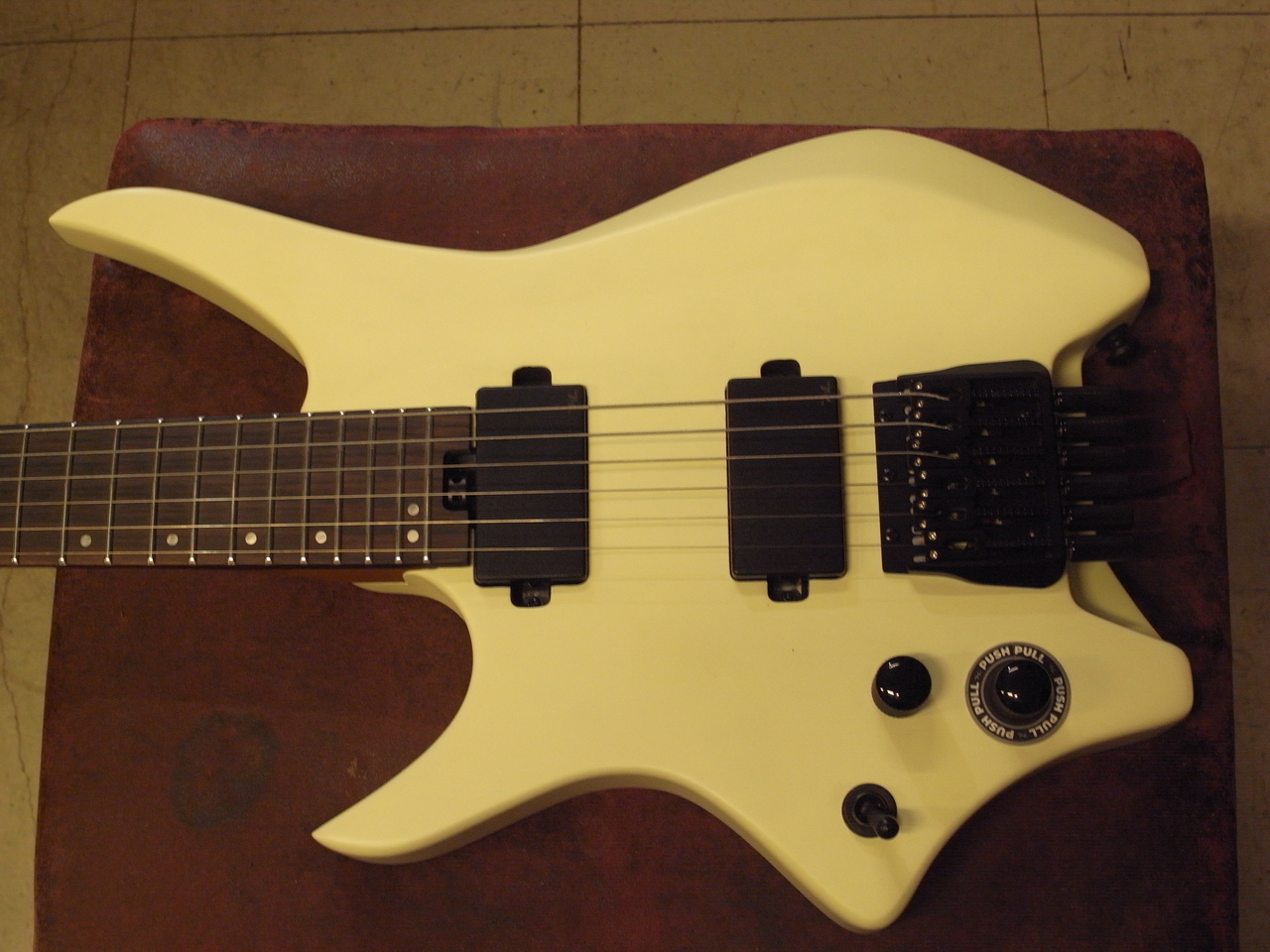 HEX Guitars N400 Lefty（中古）【楽器検索デジマート】