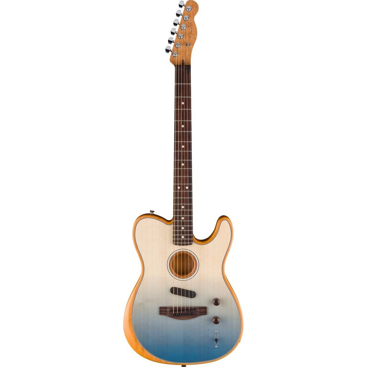 Fender FSR Acoustasonic Player Telecaster Rosewood Fingerboard
