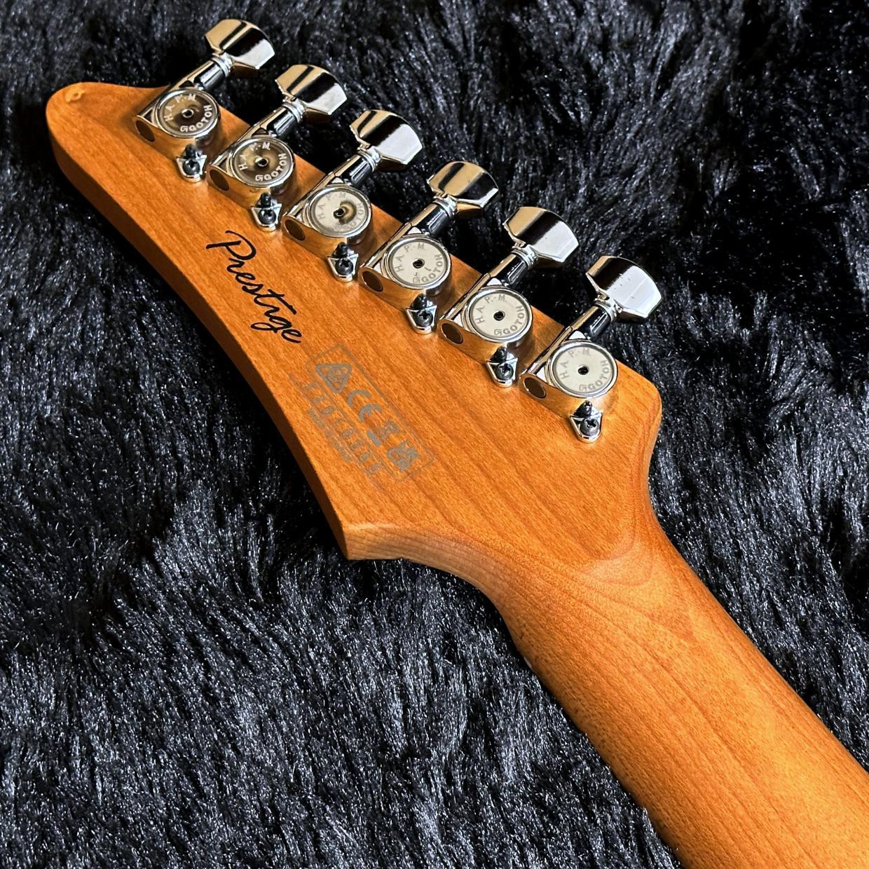 Ibanez Prestige AZ2402-ROM (Roadster Orange Metallic)【특가】【미전시 보관】【SPOT 모델】【일본제】 사진 8