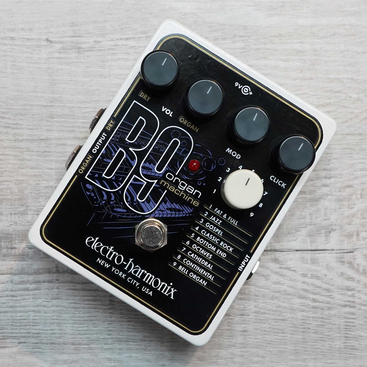 Electro-Harmonix B9（中古）【楽器検索デジマート】