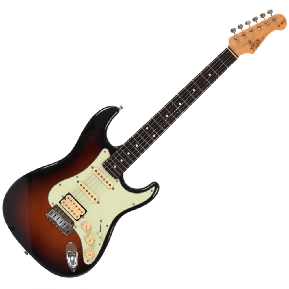 FUJIGEN(FGN) 【中古】 FGN Neo Classic NCST-M10R AL SSH 3TS 2009年製 ストラトキャスタータイプ  エレキギター（中古/送料無料）【楽器検索デジマート】