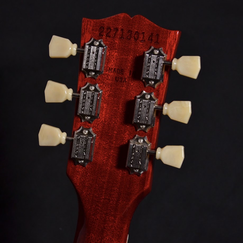 Gibson ES-335 Sixties Cherry セミアコギター（新品/送料無料）【楽器