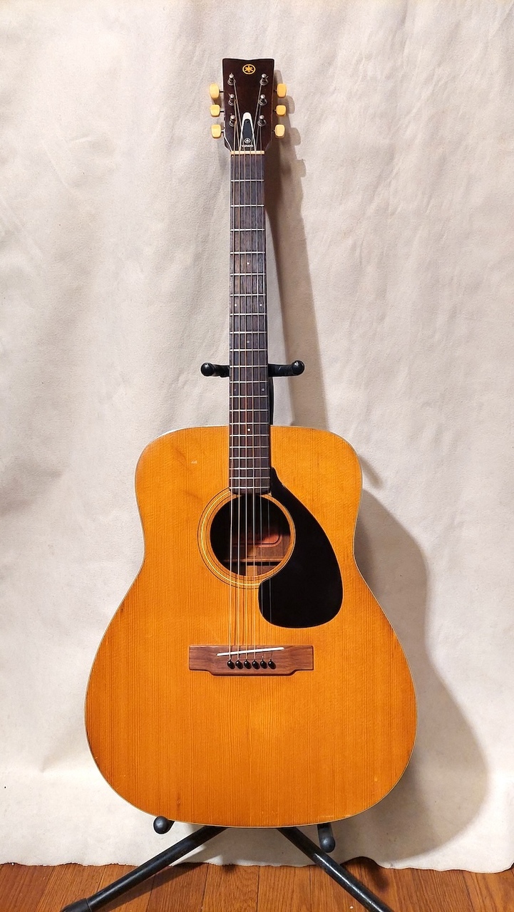 YAMAHA FG-140（中古）【楽器検索デジマート】