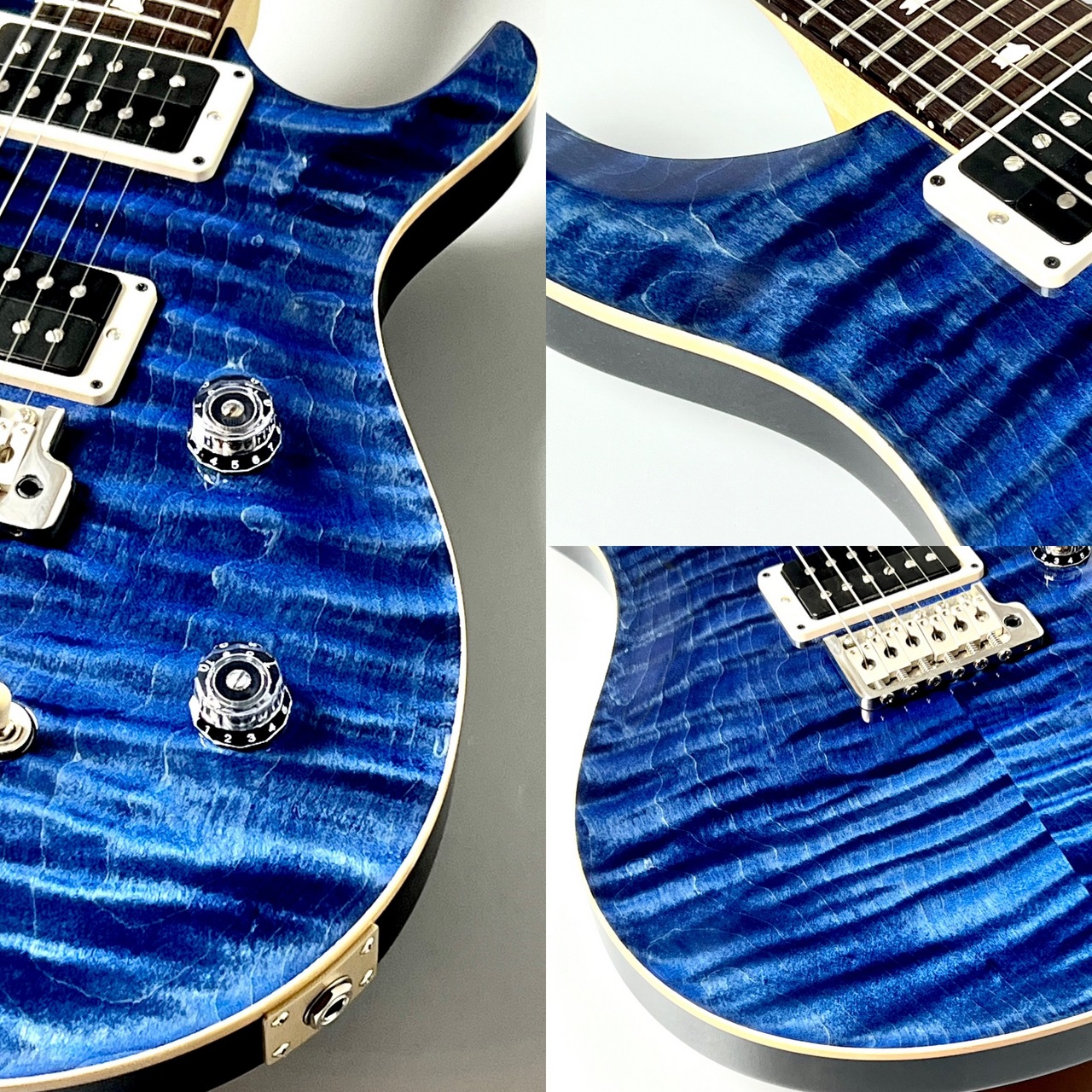 Paul Reed Smith(PRS) 【中古】CE24 -Whale Blue- #200296667 【3.48kg