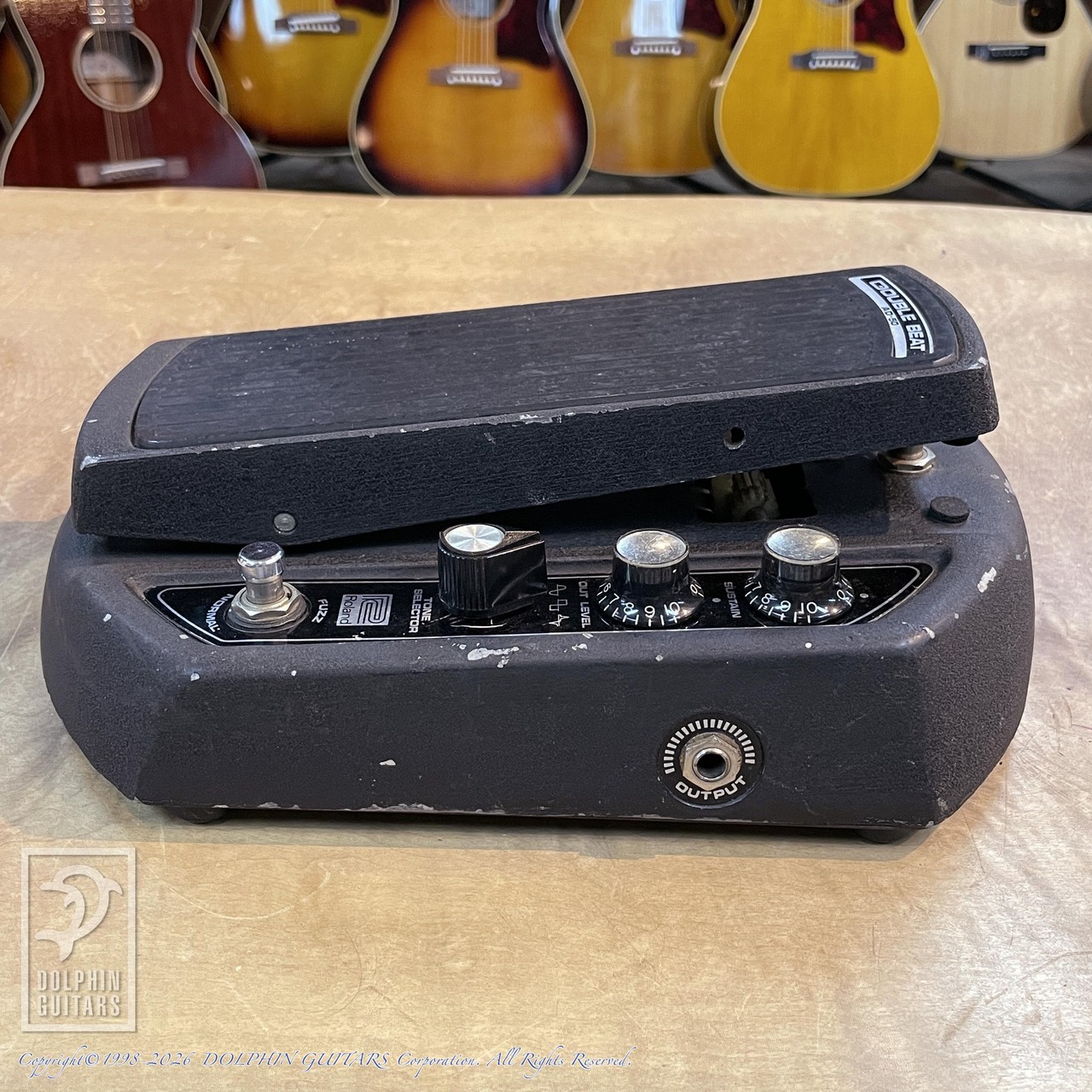 Roland AD-50 / DOUBLE BEAT（中古）【楽器検索デジマート】
