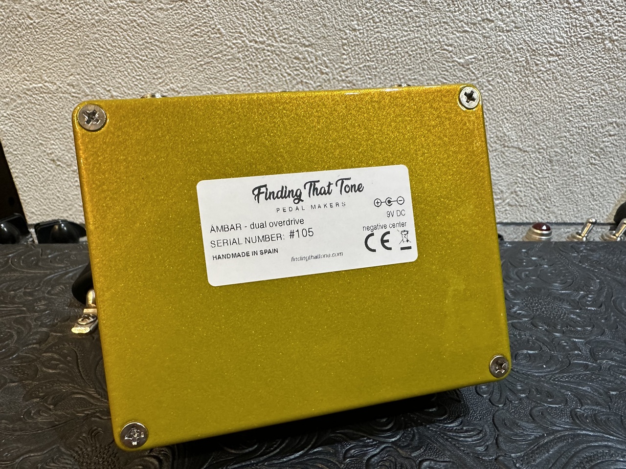 Finding That Tone AMBER（新品/送料無料）【楽器検索デジマート】