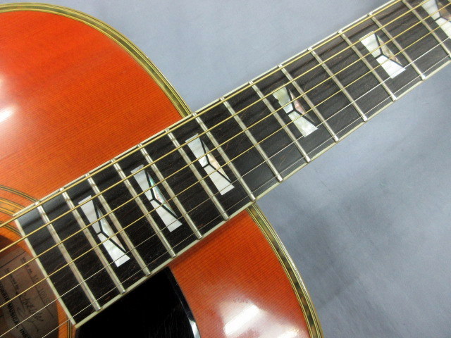 Morris MG-100ST 谷村新司モデル （ビンテージ）【楽器検索デジマート】