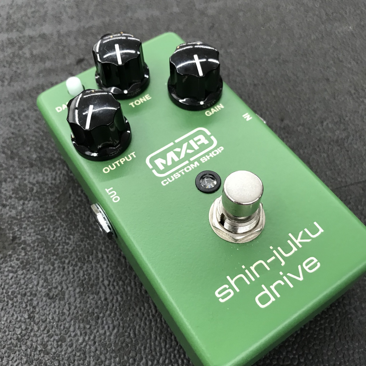 MXR CUSTOM SHOP shin-juku drive オーバドライブ Amazon | MXR CUSTOM SHOP CSP035 カスタムショップ Shin-juku