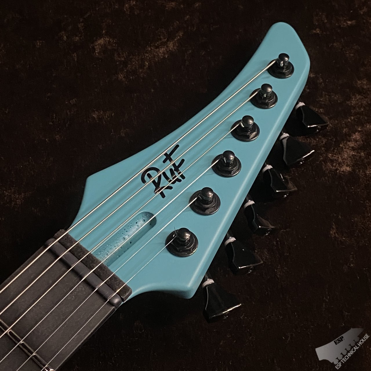 RUF Guitars Master Schrödinger 6 【Turquoise】（新品/送料無料