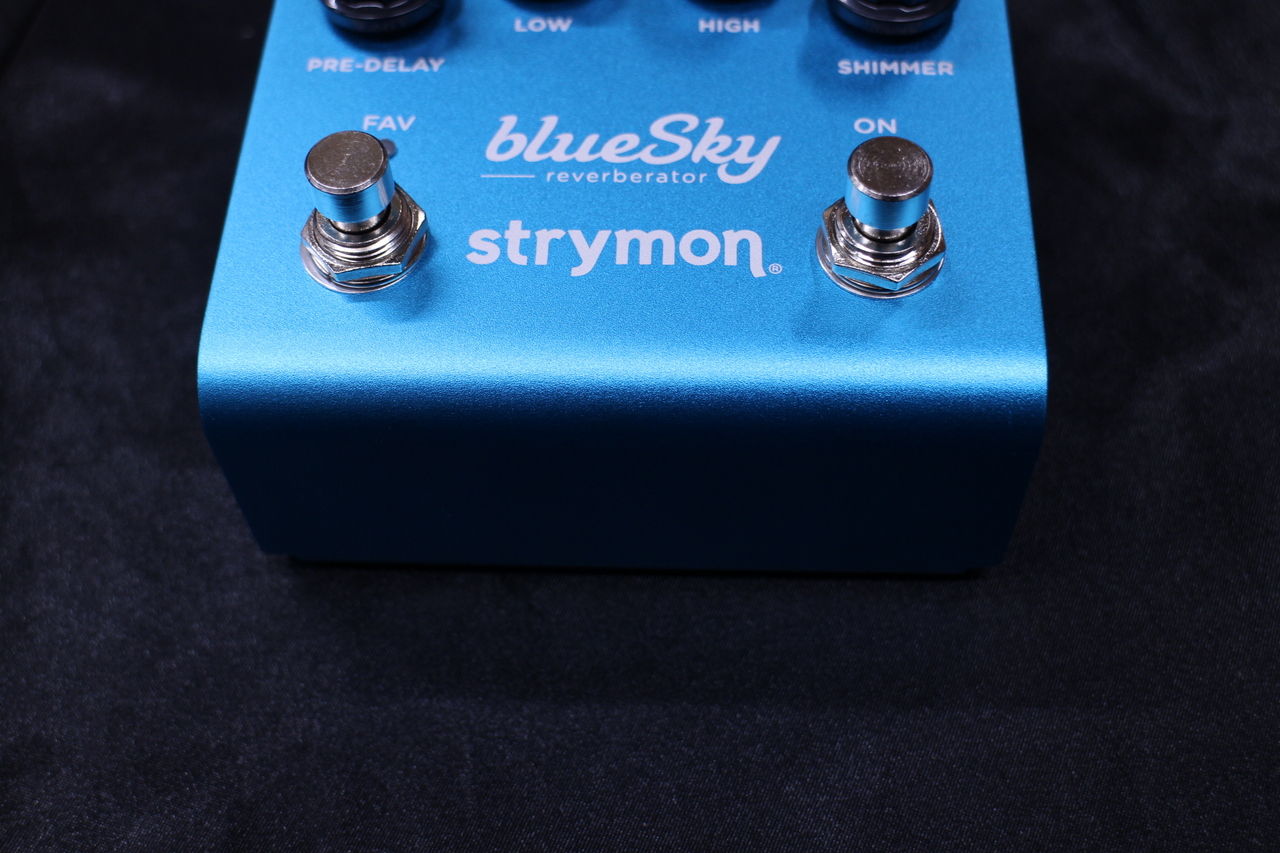 strymon blueSky (V2)（新品/送料無料）【楽器検索デジマート】