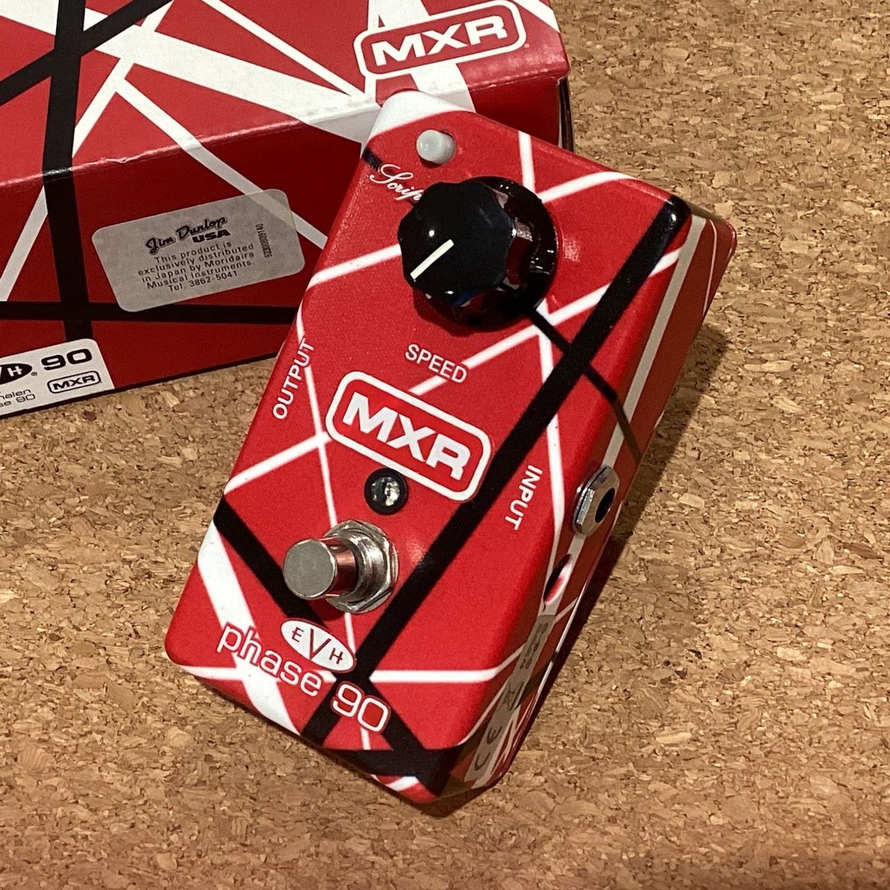 MXR USED 中古 WA90/WYLDE AUDIO PHASE MXR Wylde Phase 90 中古 MXR