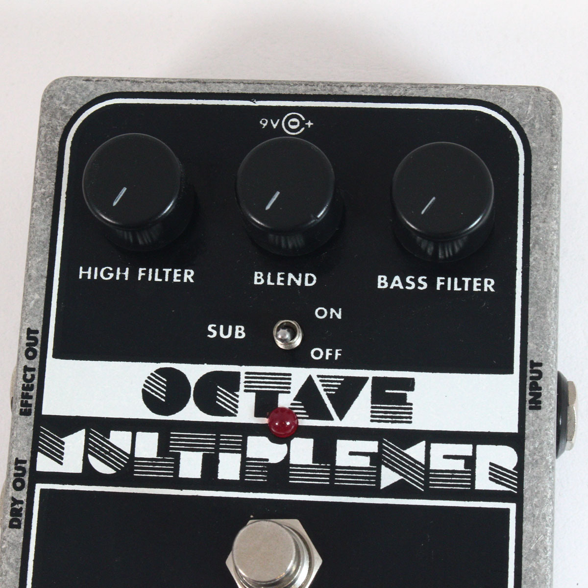 Electro-Harmonix Octave Multiplexer 【渋谷店】（中古）【楽器検索