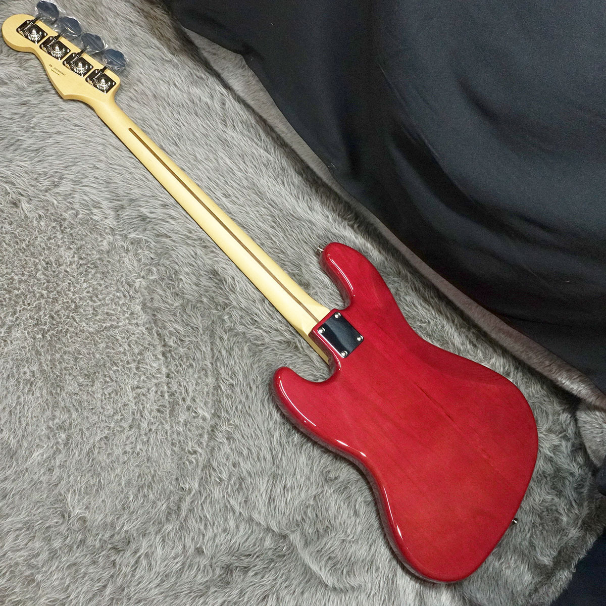 Fender 2024 Collection Made in Japan Hybrid II Jazz Bass RW Quilt Red Beryl （新品/送料無料）【楽器検索デジマート】