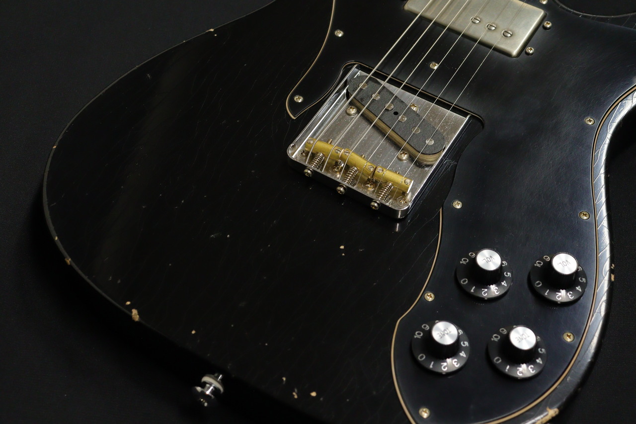 Black Smoker Trad Master DELTA-S WHS Medium Aged 【サウンドメッセ