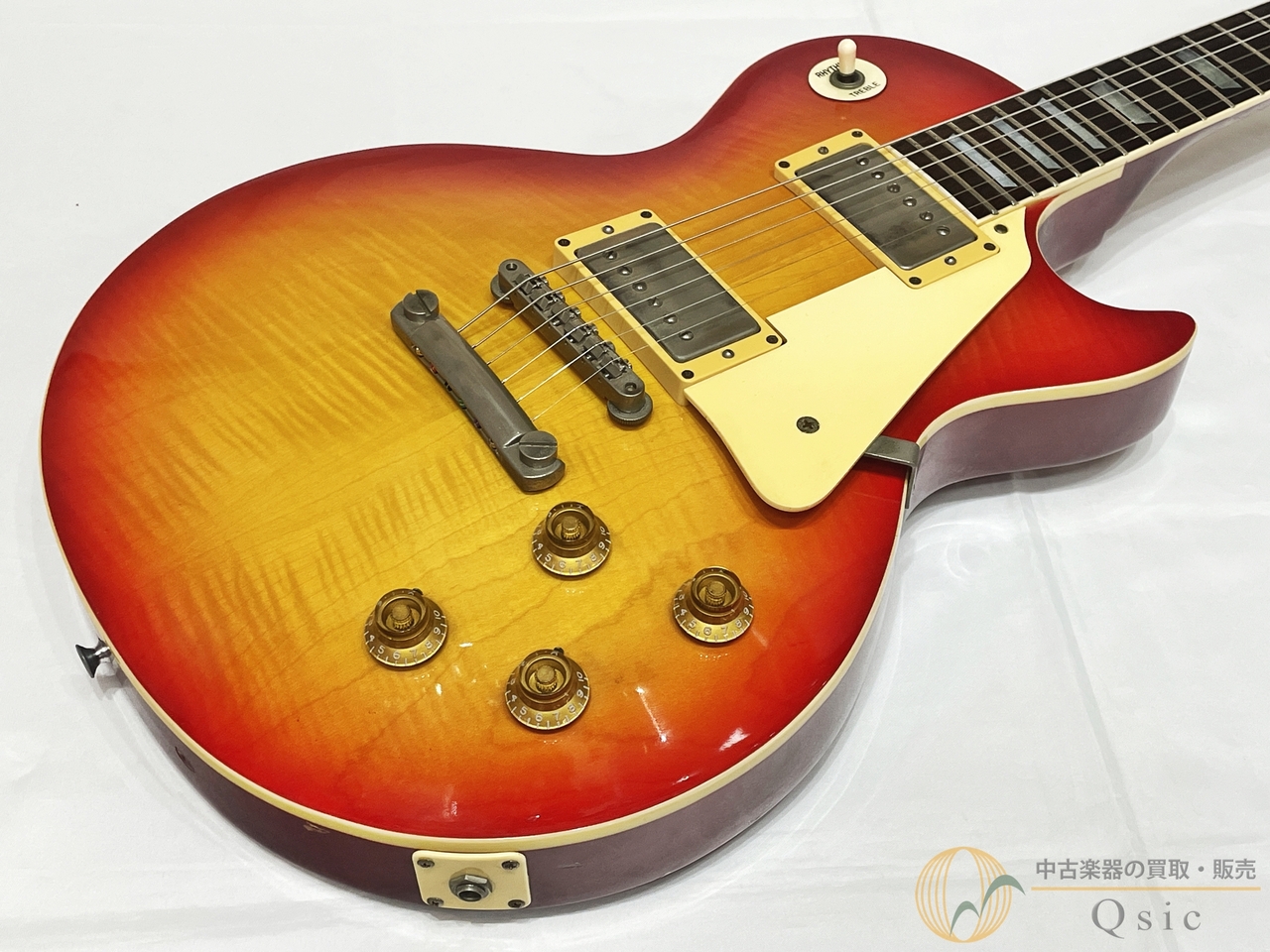 古いエレキング　16㎝ Greco EG-450 【返品OK】[QMR76]【箕面店在庫】（中古/送料無料