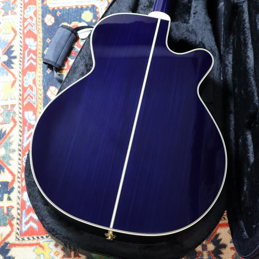 Takamine 【左利き用・デュアルピックアップ】DMP552C Lefty DBS