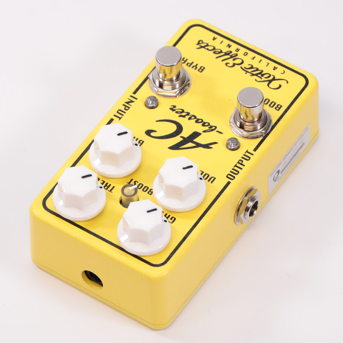 Xotic AC Booster V2 オーバードライブ 【名古屋栄店】（中古）【楽器