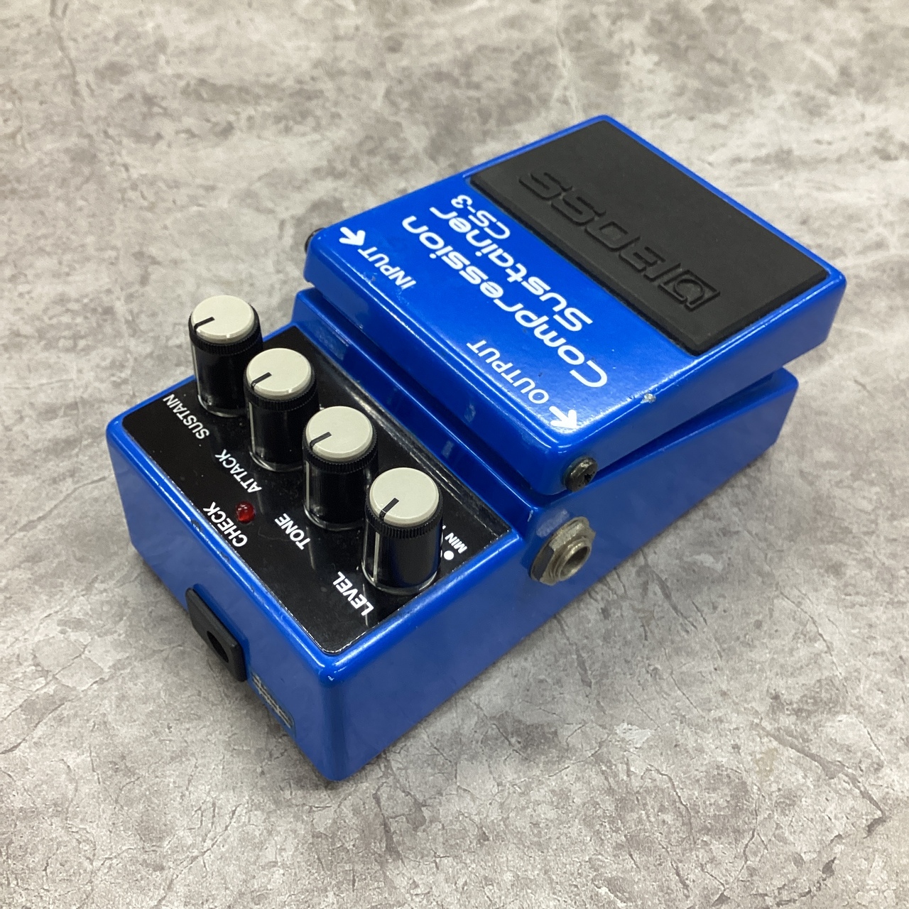 BOSS CS-3 コンプレッサー(中古) BOSS CS-3 Compression Sustainer 日本製（中古）【楽器検索デジマート】