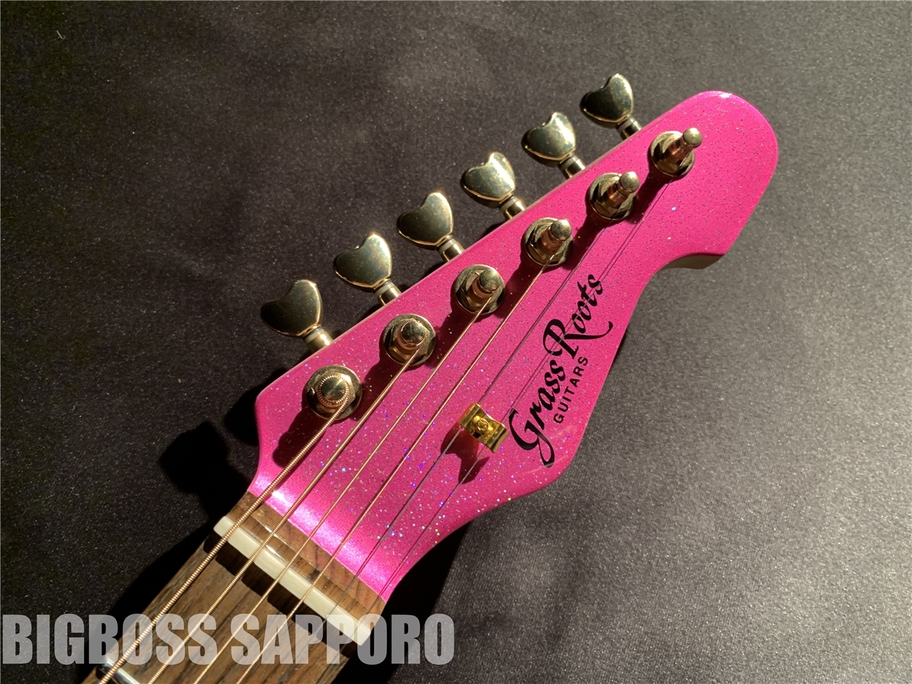 GrassRoots G-SN-55TO/AC (Produced by Takayoshi Ohmura)（新品/送料