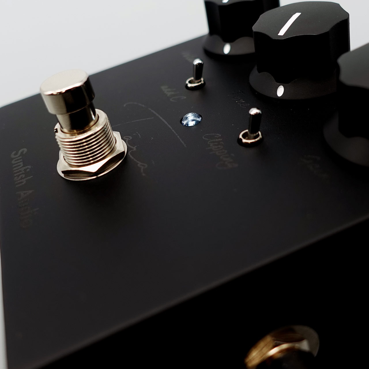 Sunfish Audio Tara ギターエフェクター Sunfish Audio / Tara (タラ) オーバードライブ 日本製 Made in Japan