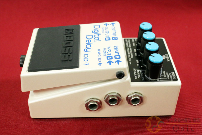 BOSS DD-7 [SL062]【神戸店在庫】（中古）【楽器検索デジマート】