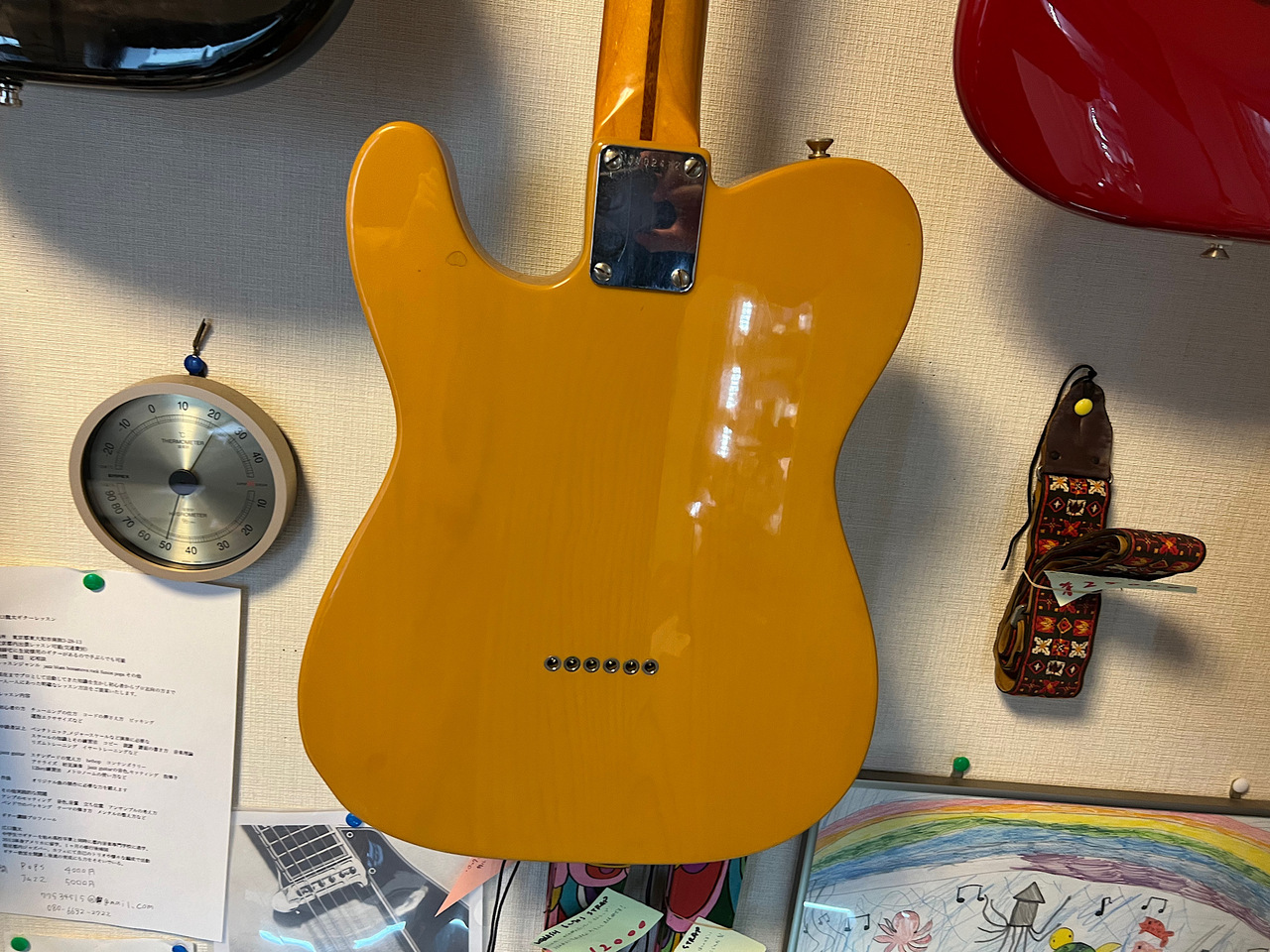 Fender Japan TL52-65（ビンテージ）【楽器検索デジマート】