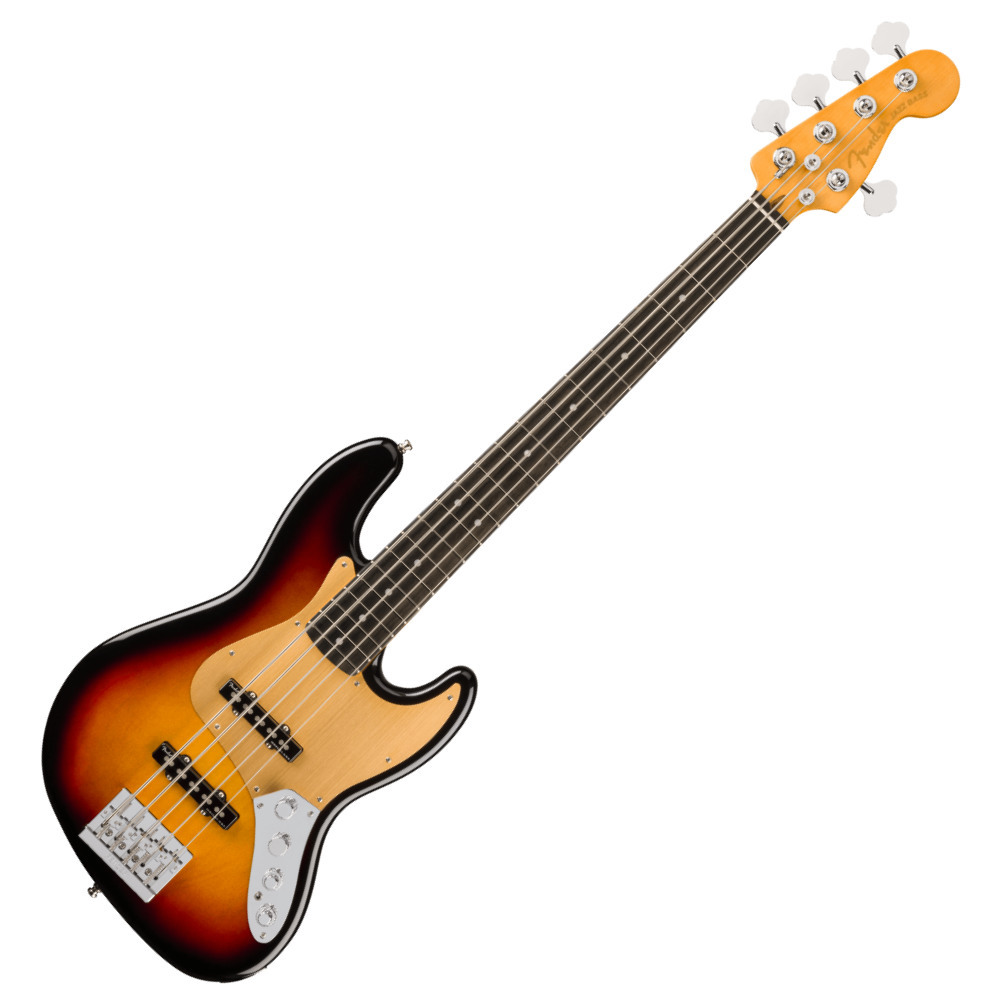 Fender American Ultra Jazz BassV 五弦ベース