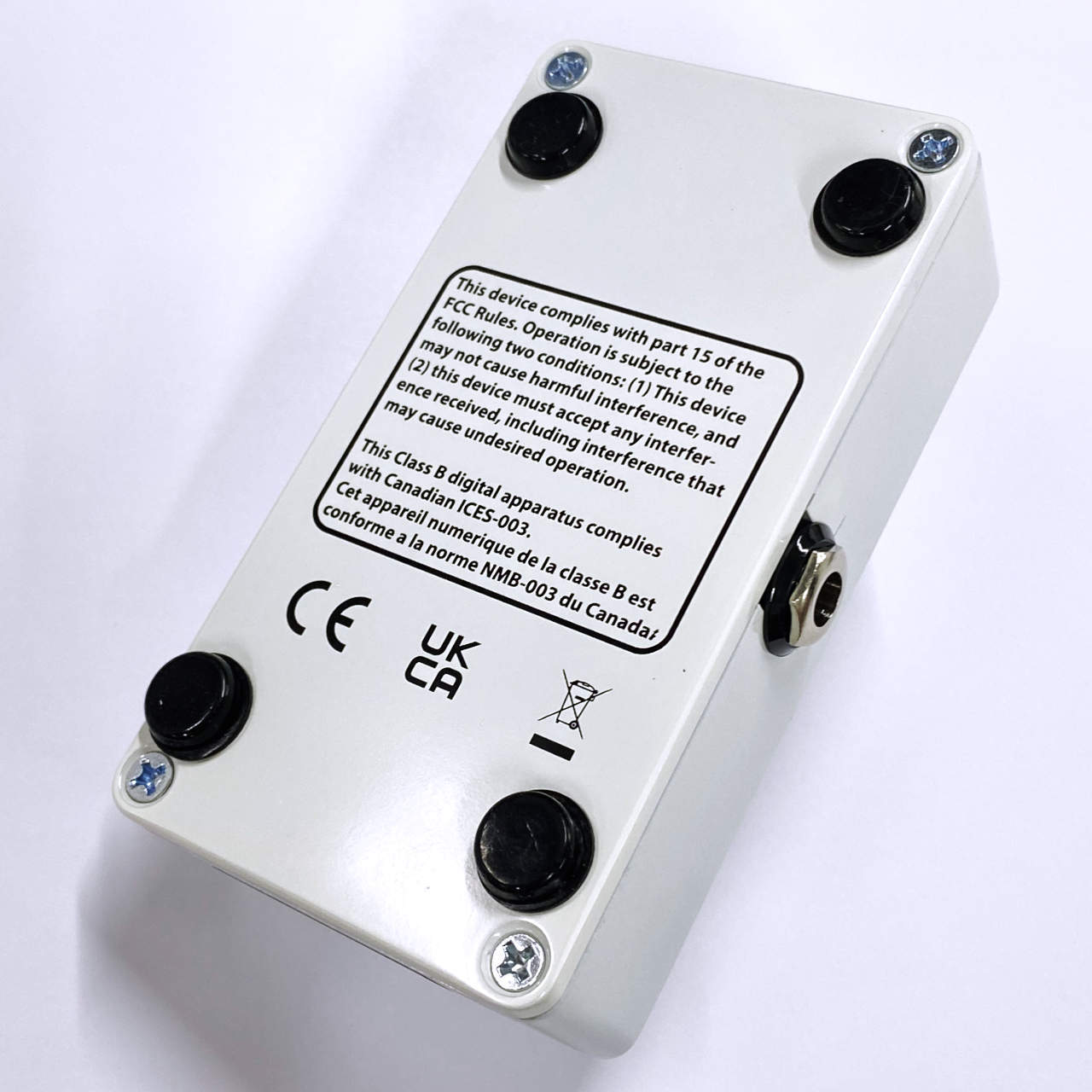 Electro-Harmonix Freeze（新品/送料無料）【楽器検索デジマート】
