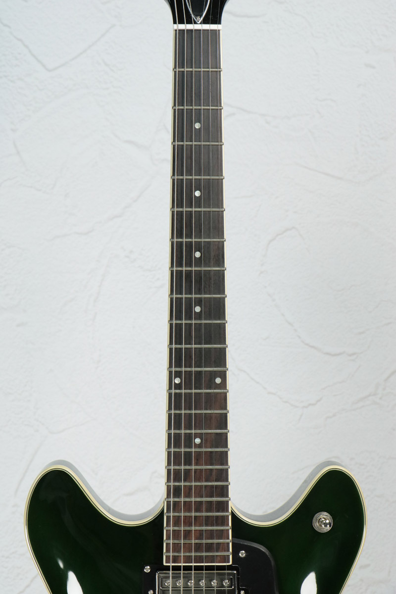 GUILD Starfire I DC Emerald Green 【SN ISG250650095】 【名古屋栄店