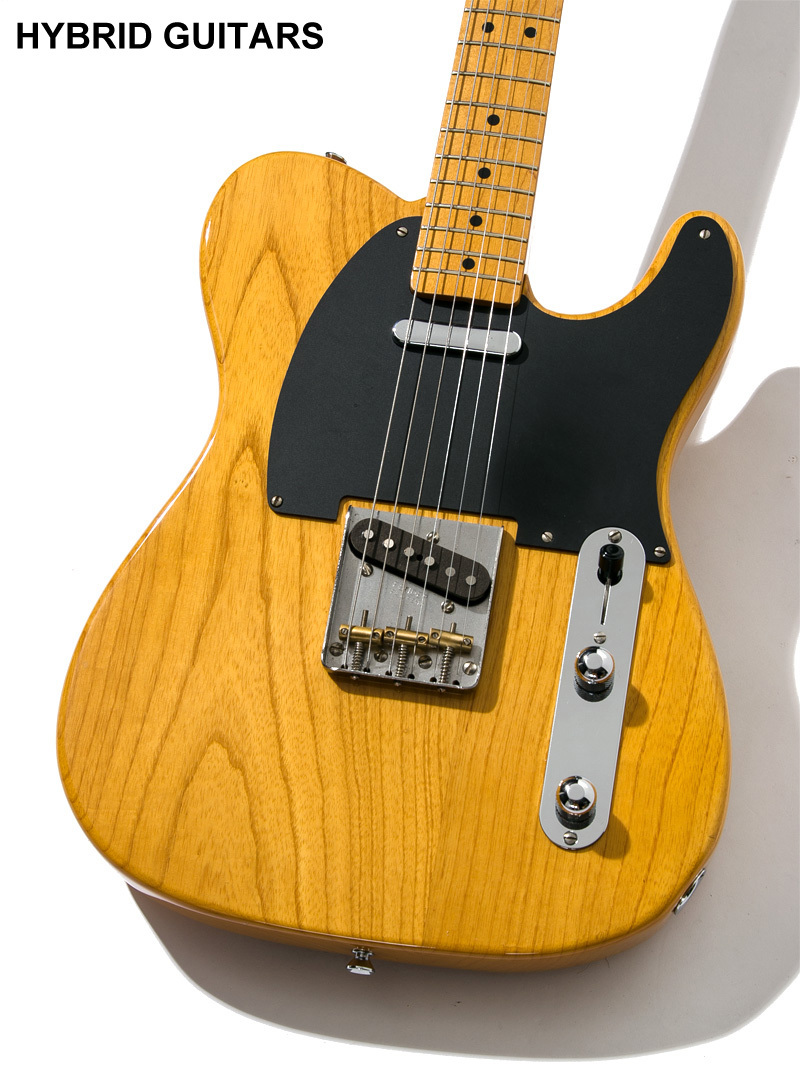 【3/13まで値下げ】Fender Japan TL52-TXアッシュ